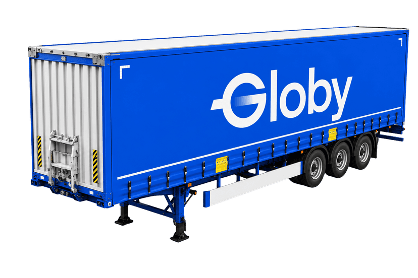 huckepack trailer