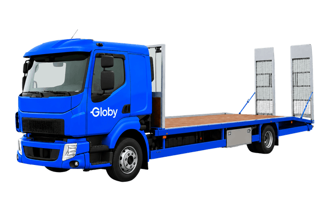open truck