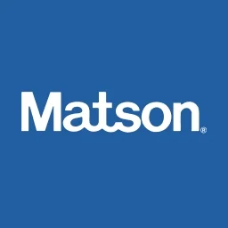 Matson container tracking
